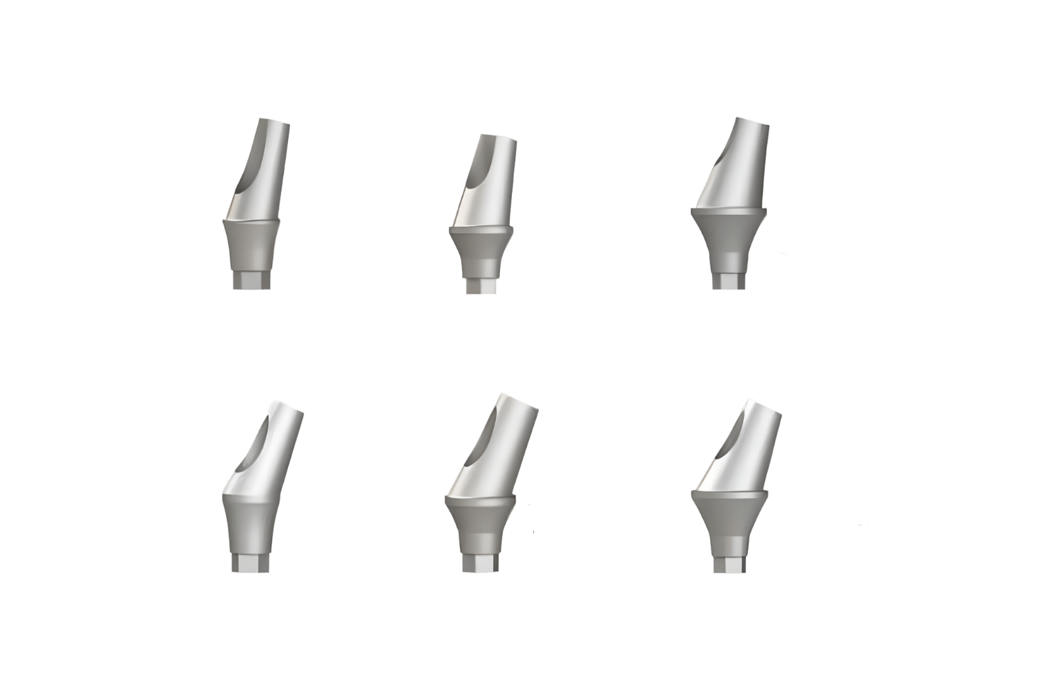Forever Forever Dental Implant System Products - Angled Abutment