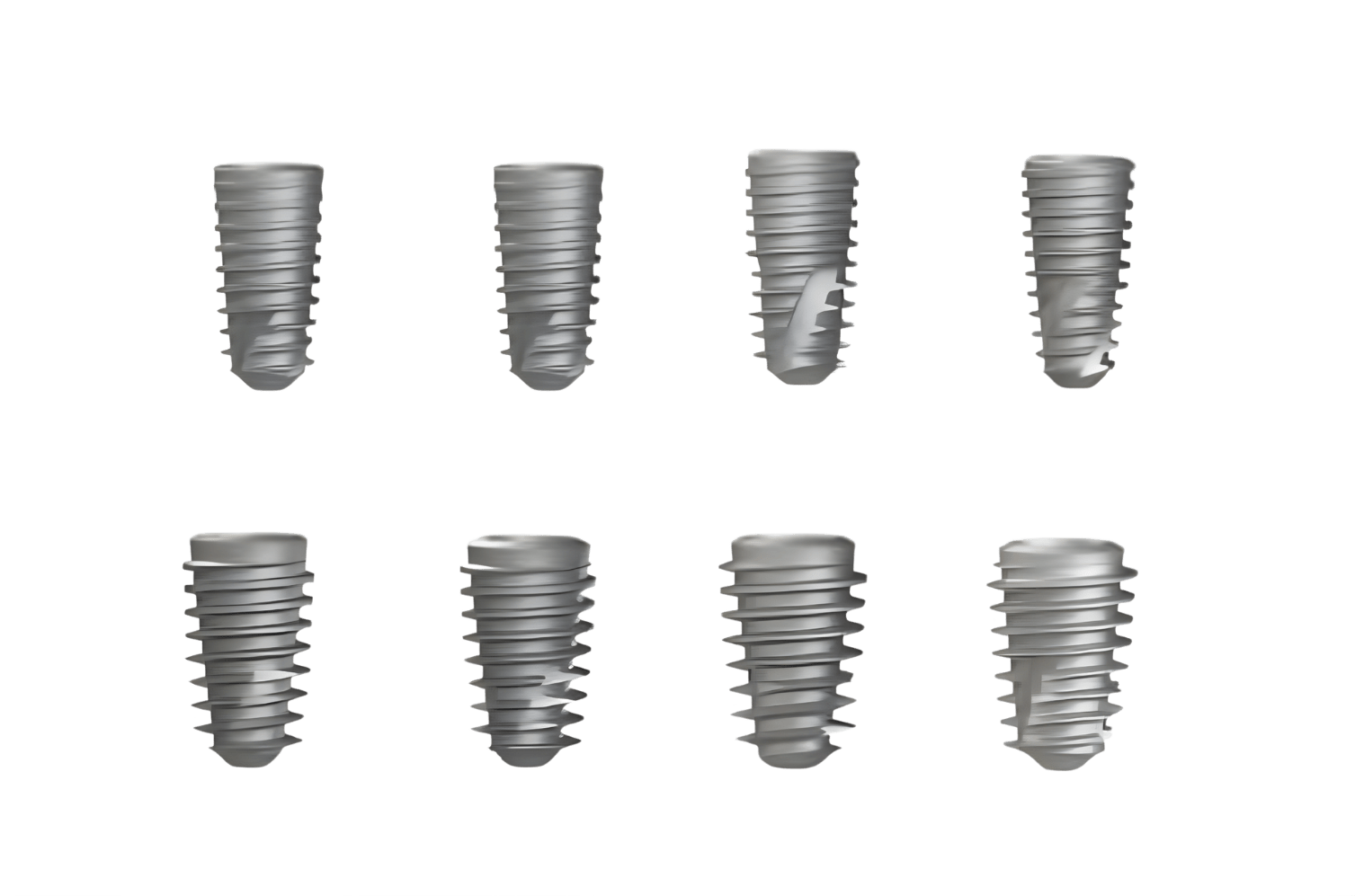 Forever Forever Dental Implant System Products - Implant Smart Titanium (Grade 4)