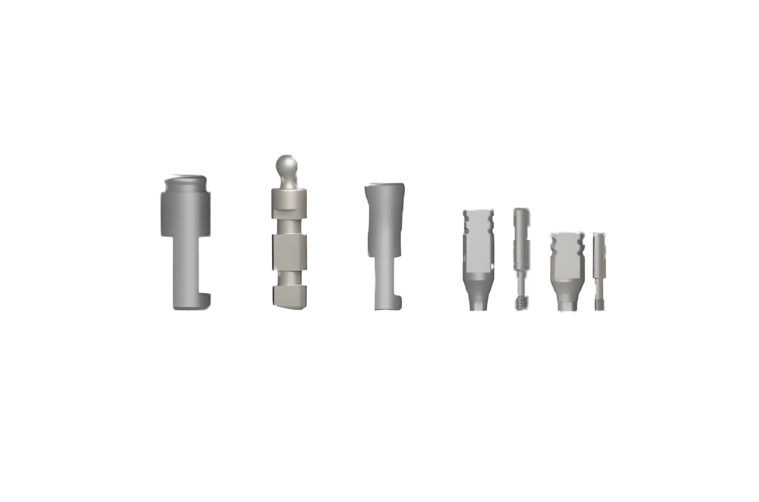 Forever Forever Dental Implant System Products - Measuring Parts
