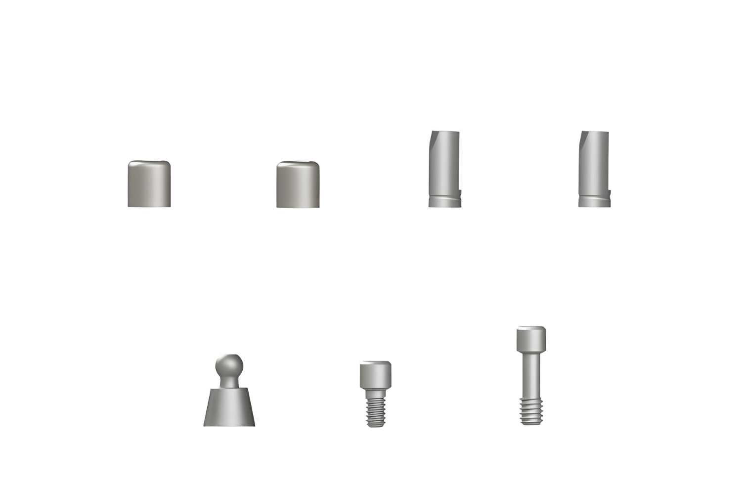 Forever Forever Dental Implant System Products - Mult Abutment Components
