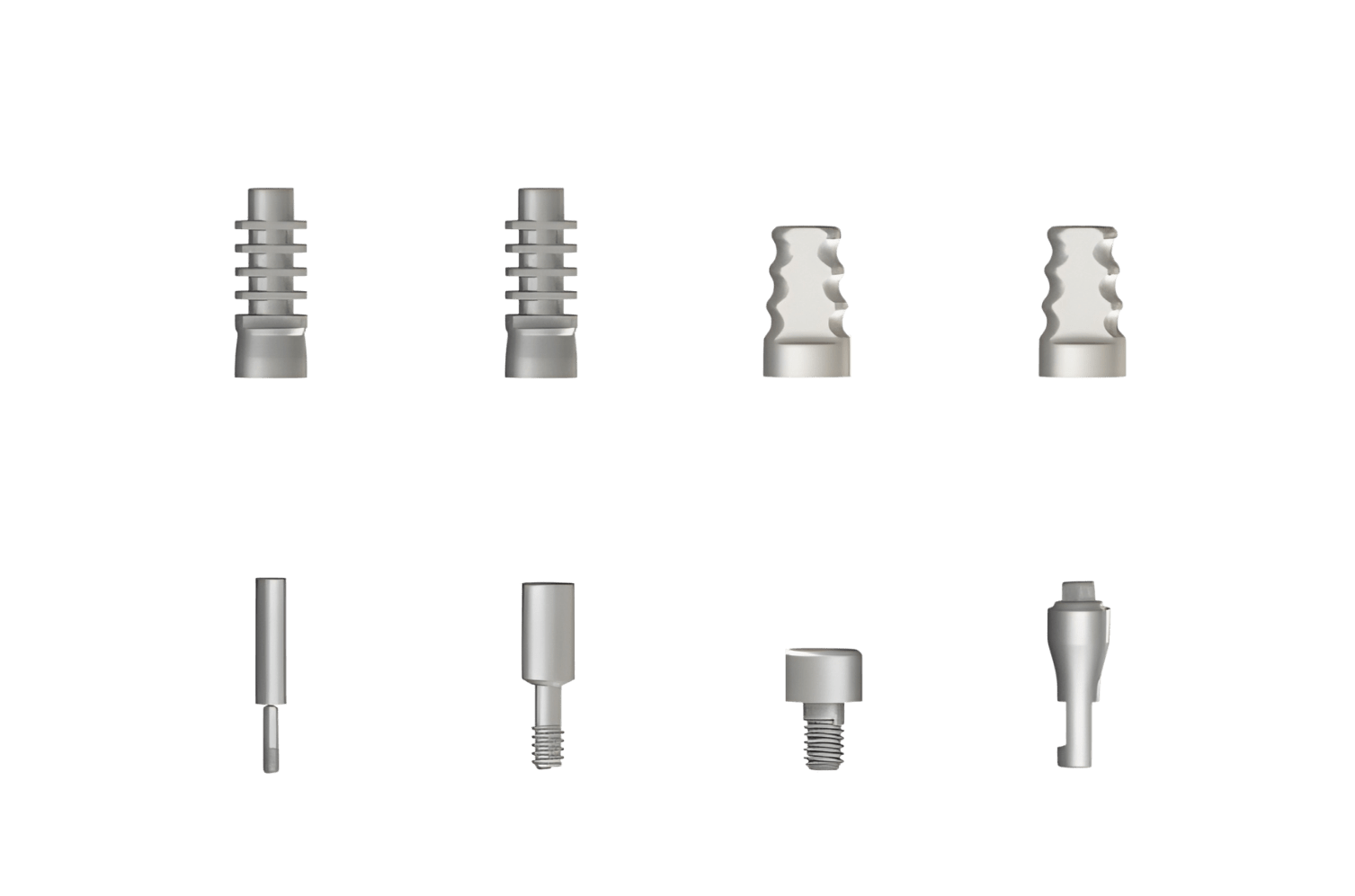 Forever Forever Dental Implant System Products - Multi Abutment Measurement Parts