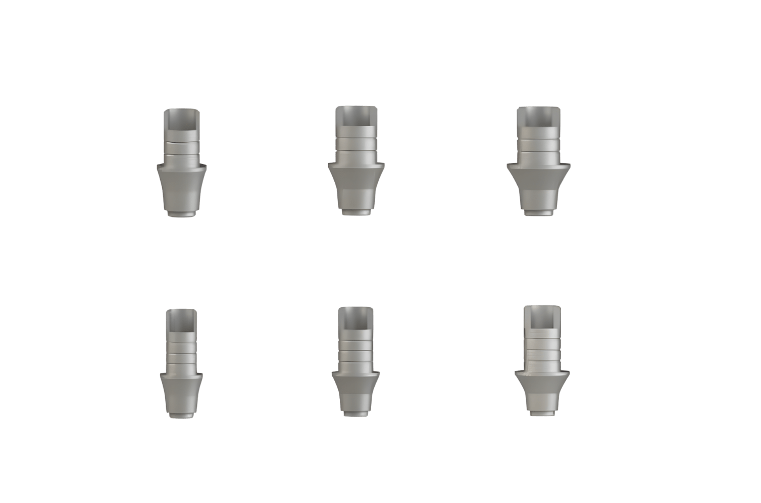 Forever Forever Dental Implant System Products - Smart Base Non Hex Abutment