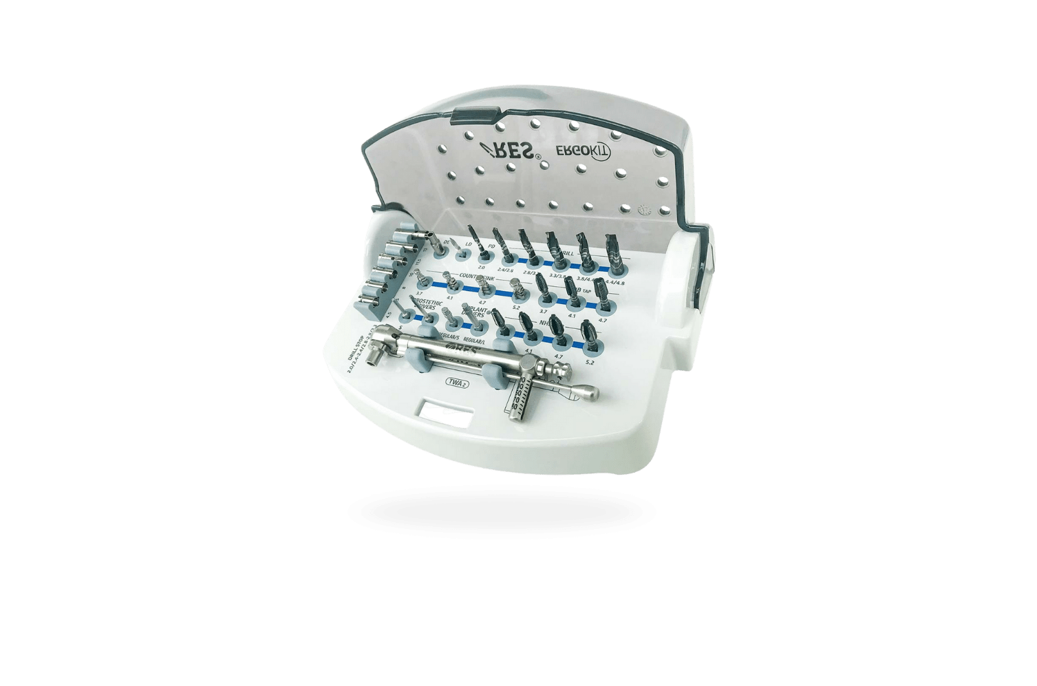 Ires Dental Implant System Products - Ergo Kit