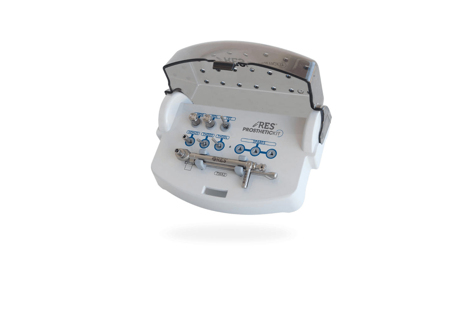 Ires Dental Implant System Products - Prosthetic Kit