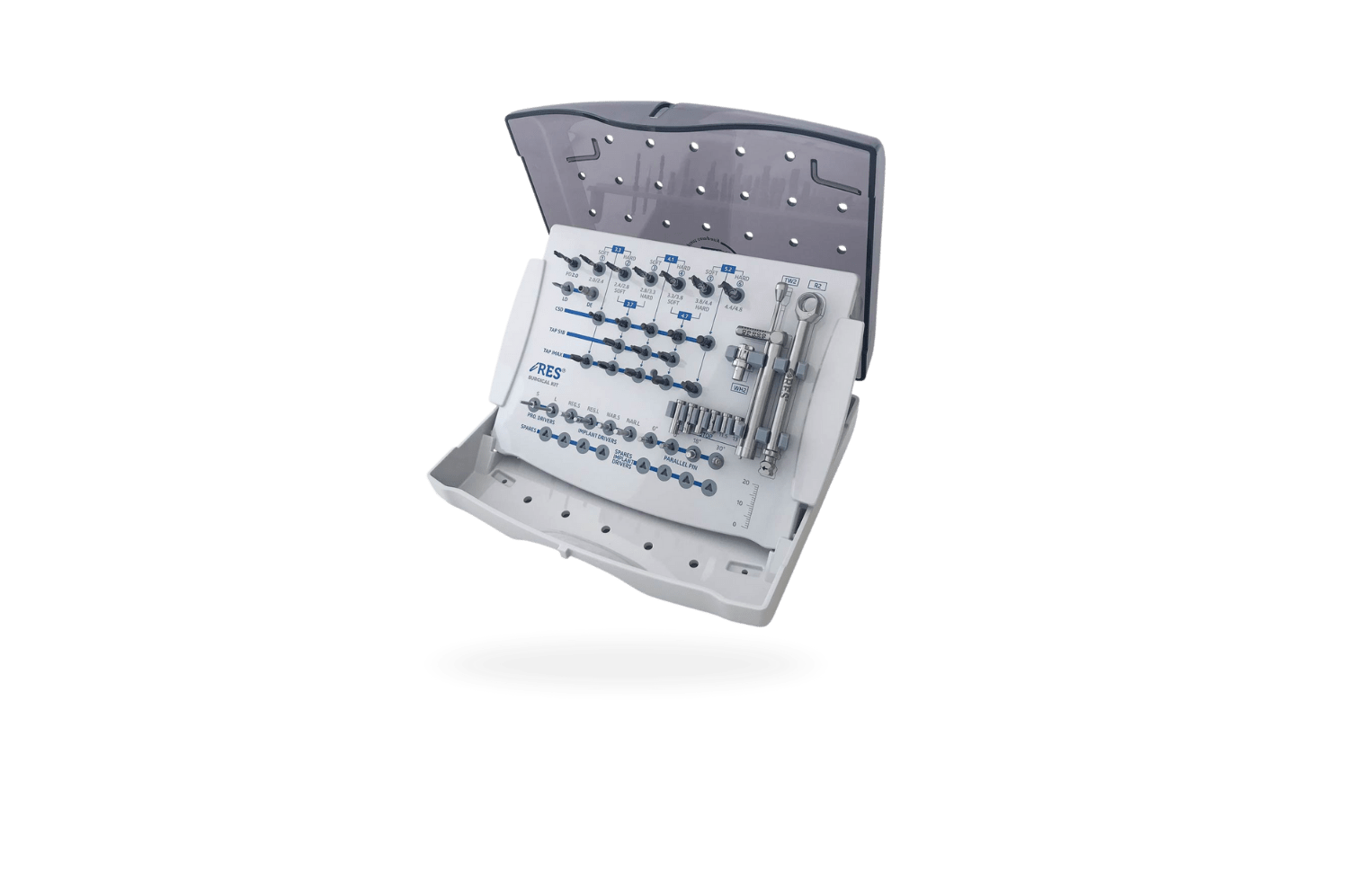 Ires Dental Implant System Products - Surgical Kit
