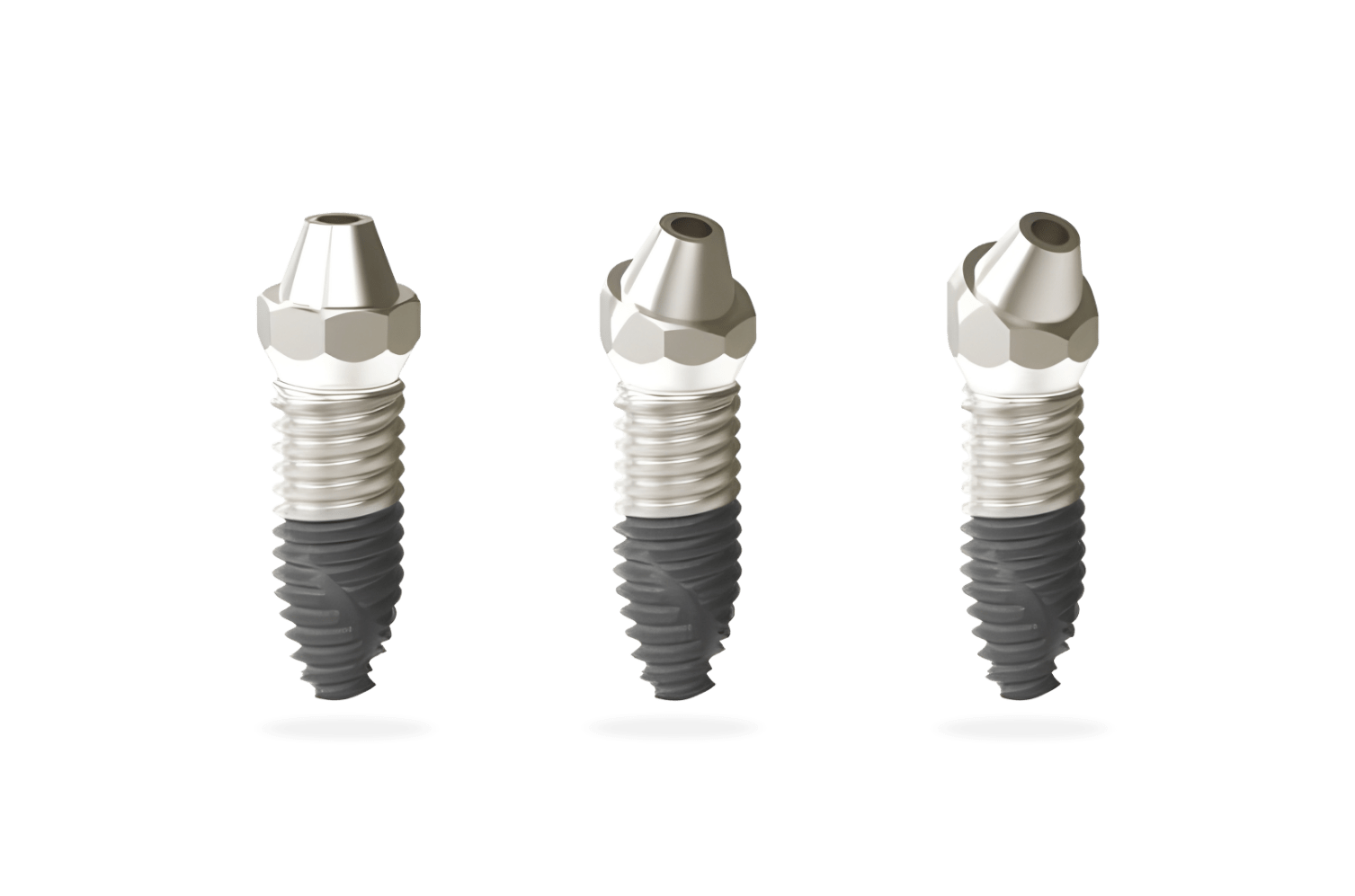 Ires Dental Implant System Products - iMAXMUA® iMAX NHSM Tissue Level