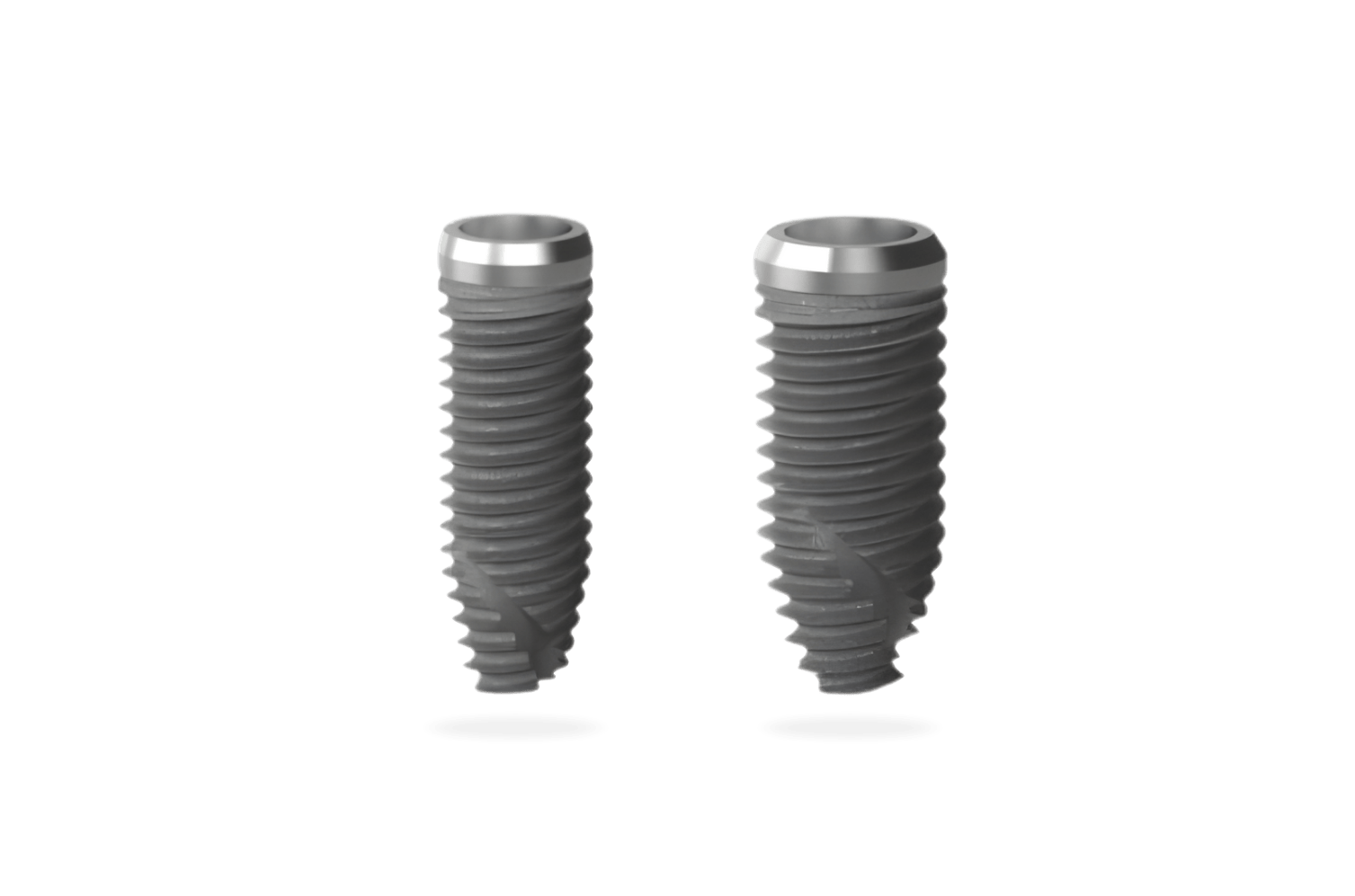 Ires Dental Implant System Products - iMAX® NHSIC Internal Hex Surface C Bone Level