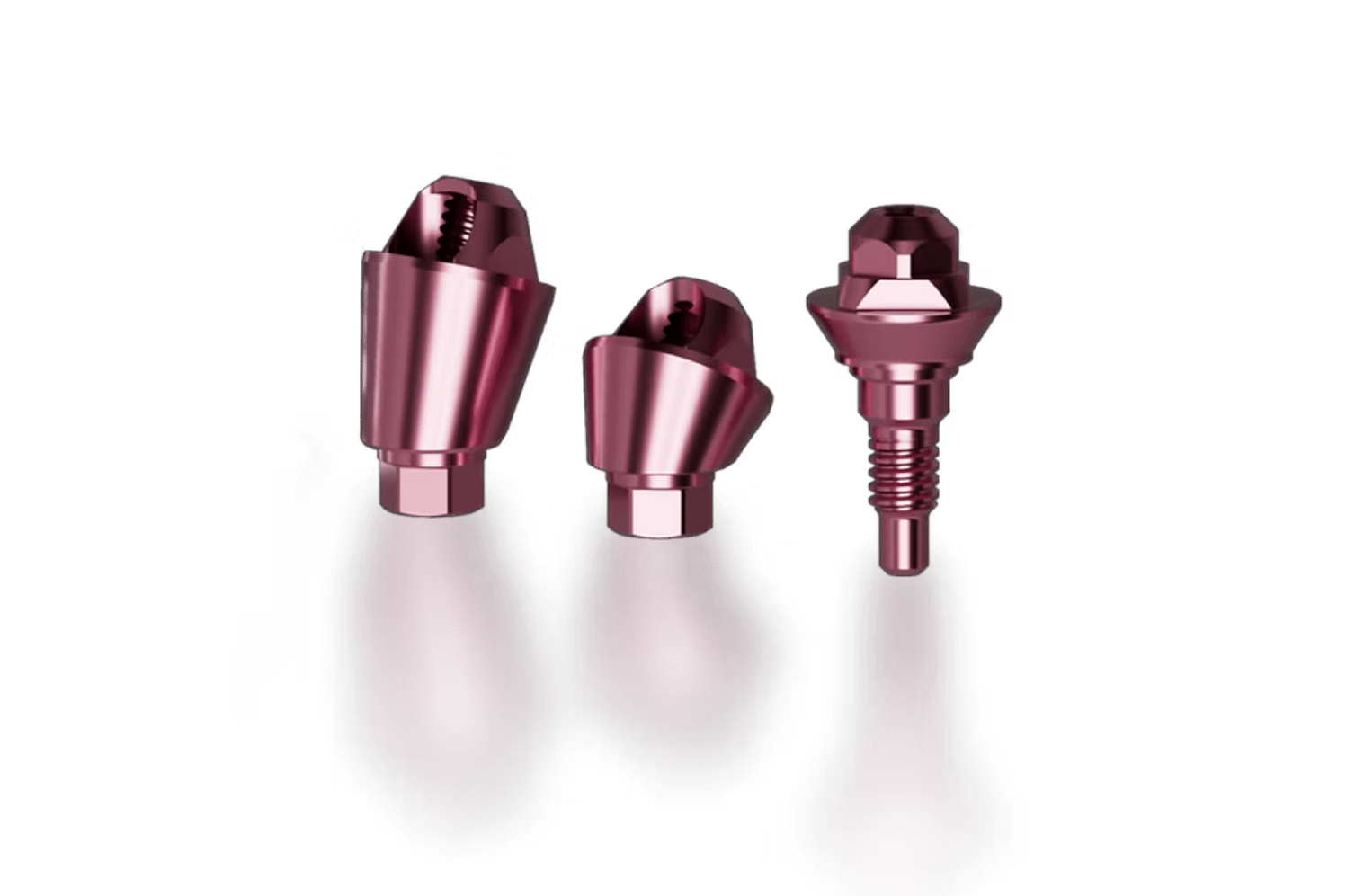 Prama Prama Dental Implant System Products - Abutment P.A.D.r