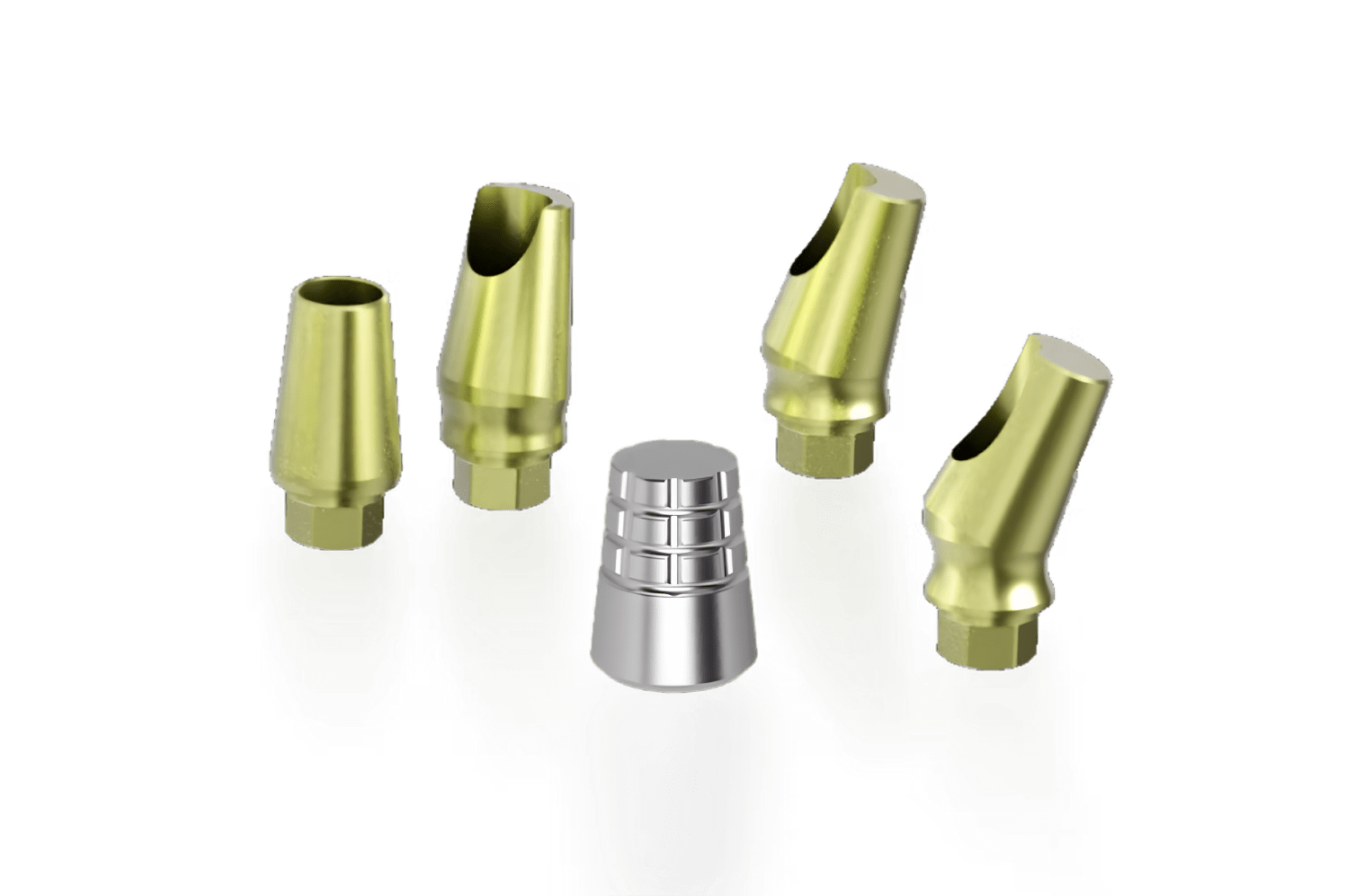 Prama Prama Dental Implant System Products - Conico Conometric System