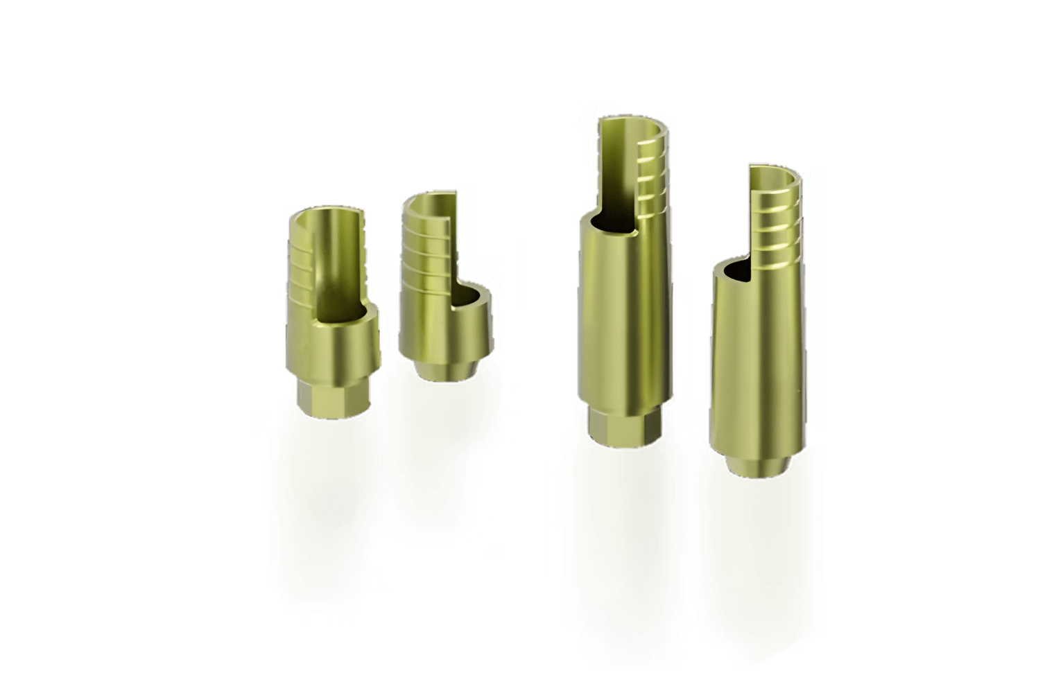 Prama Prama Dental Implant System Products - L-MDT for angled screw