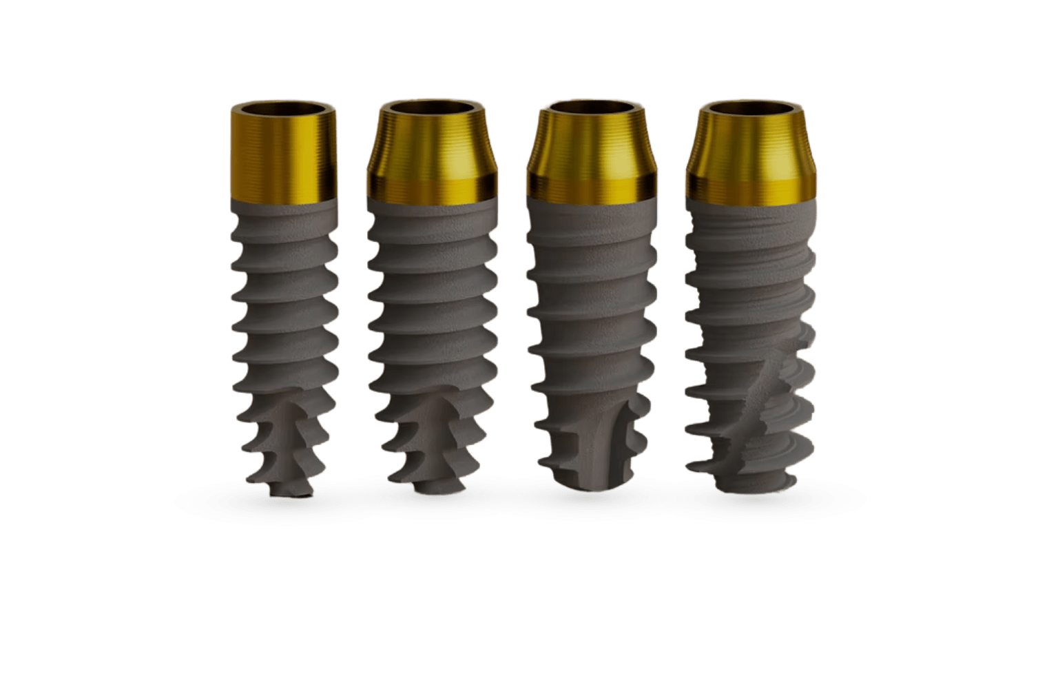Prama Prama Dental Implant System Products - Prama Power Implant