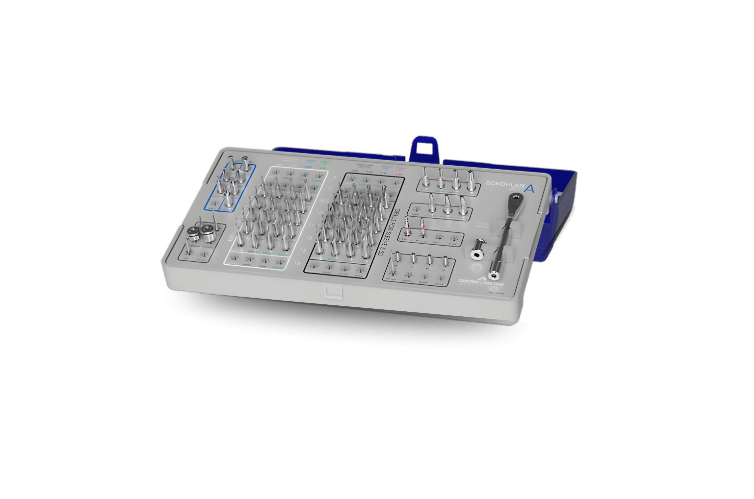 Prama Prama Dental Implant System Products - Surgical Kit Echoplan Pro