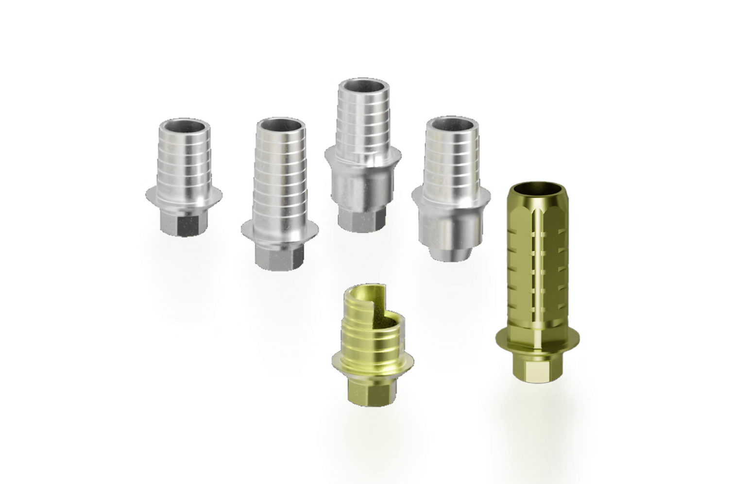 Prama Prama Dental Implant System Products - T- Connect Prostethic