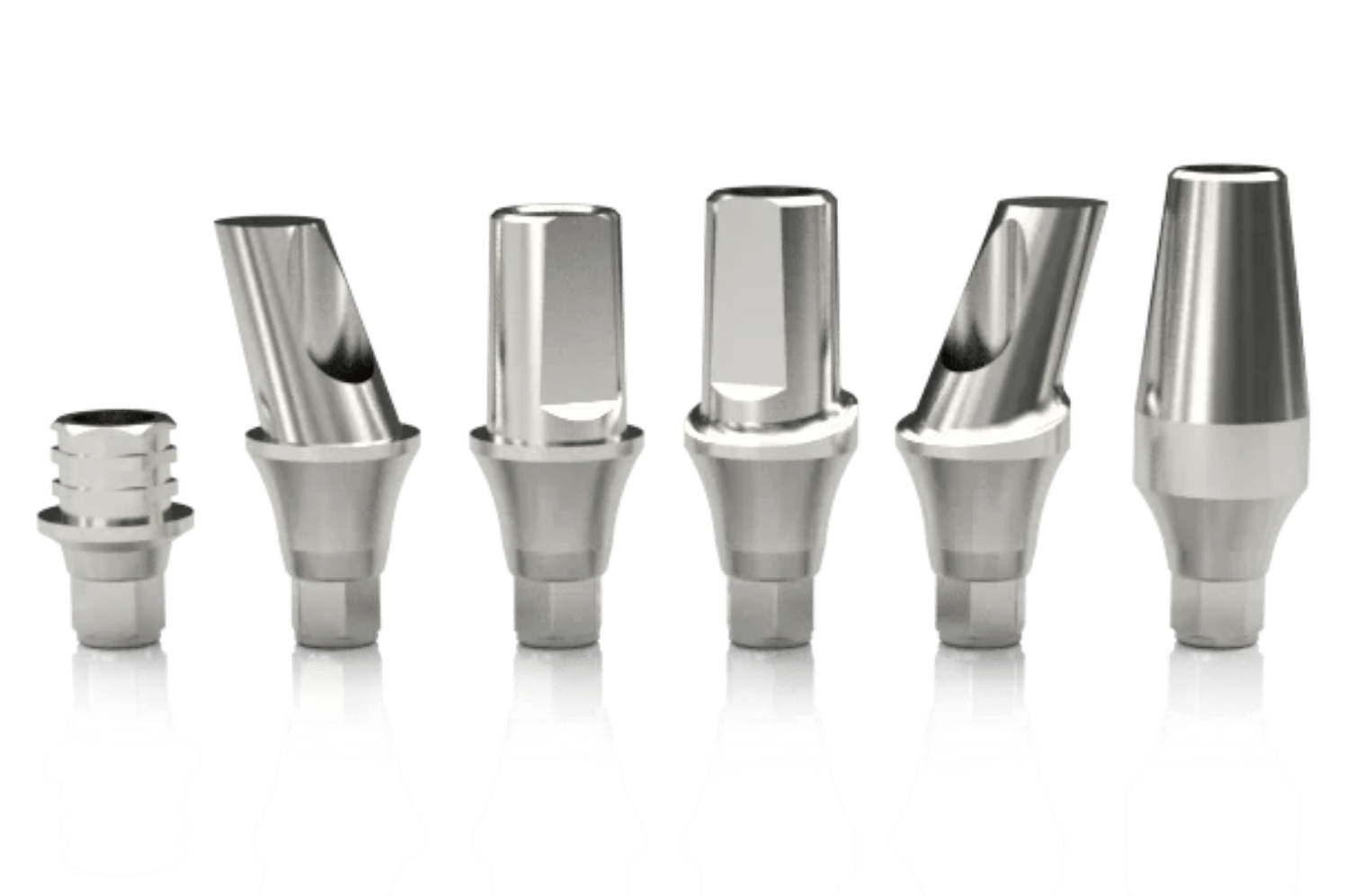 Venus Venus Dental Implant System Products - Abutments Venuscon