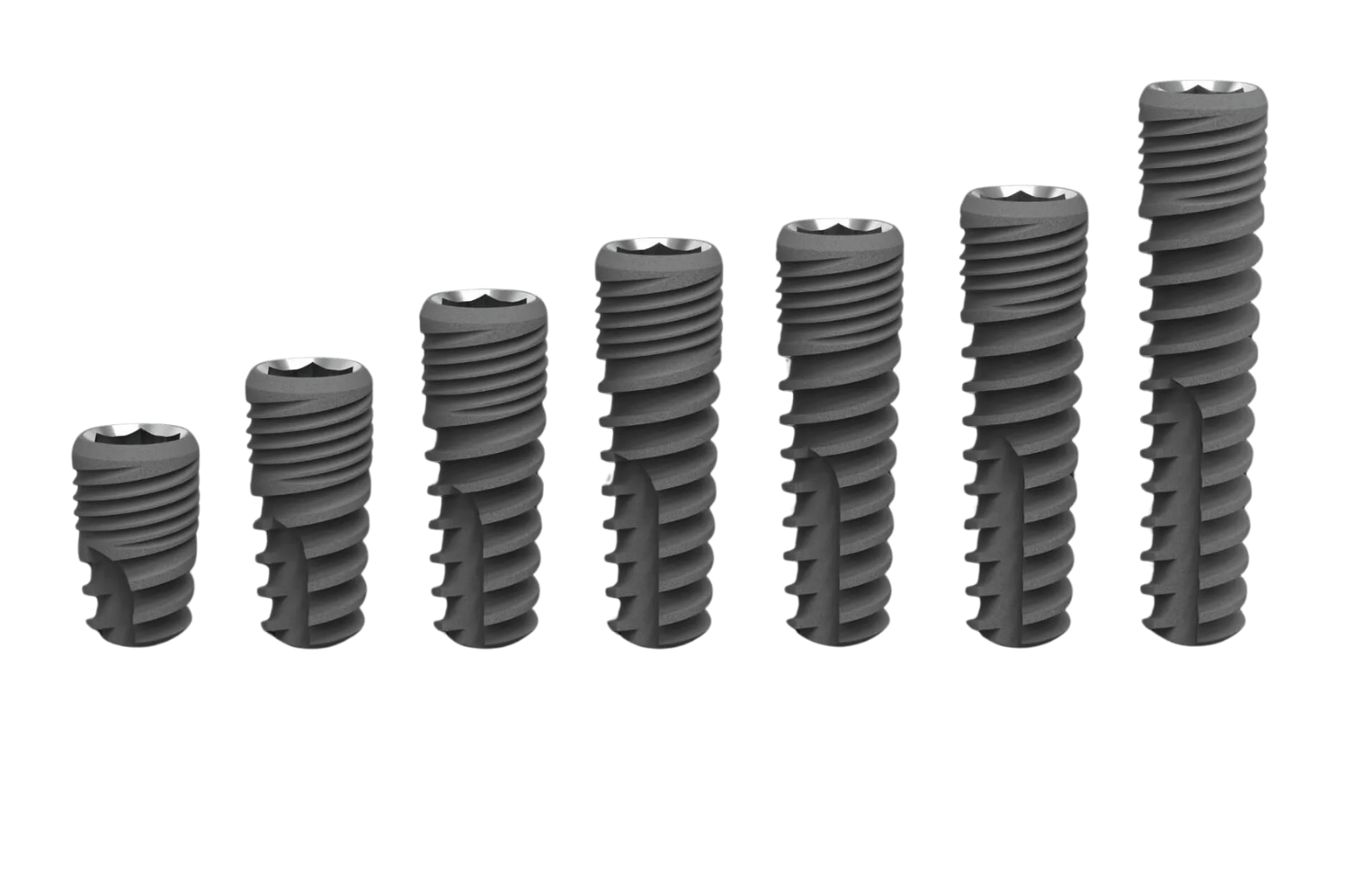 Venus Venus Dental Implant System Products - Merkurhex Venuscon