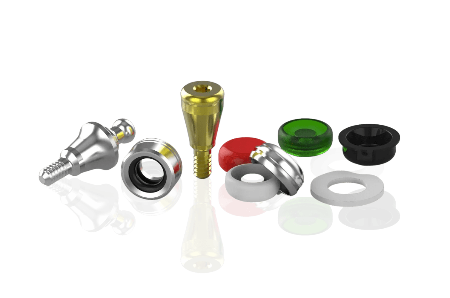Venus Venus Dental Implant System Products - Removable Prosthesis Venus con