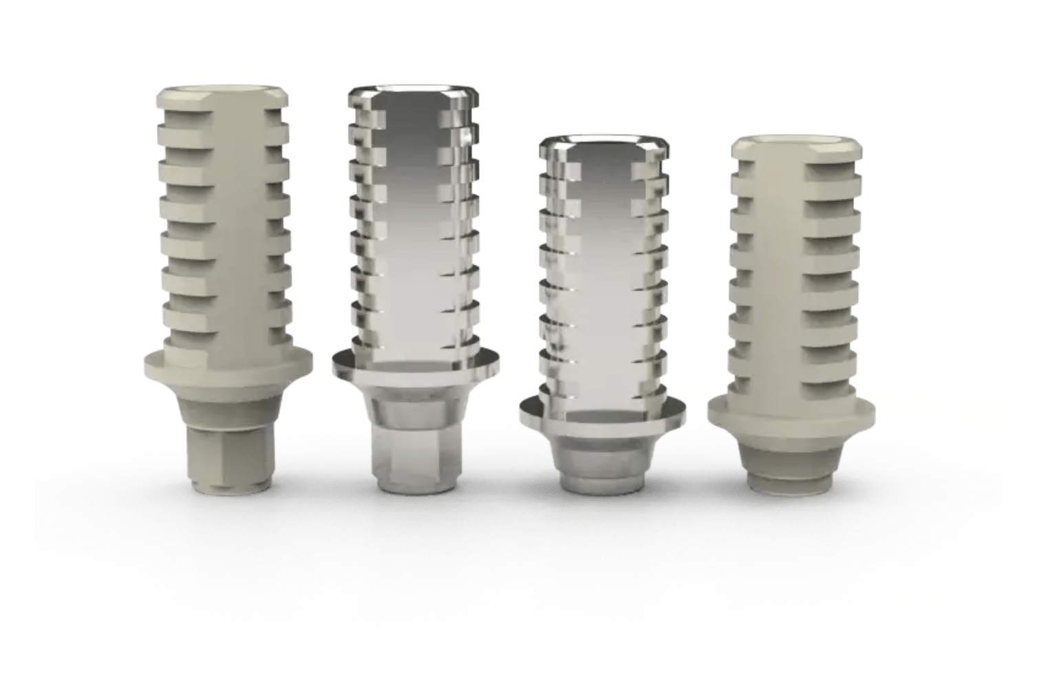 Venus Venus Dental Implant System Products - Temporary Abutments Venuscon