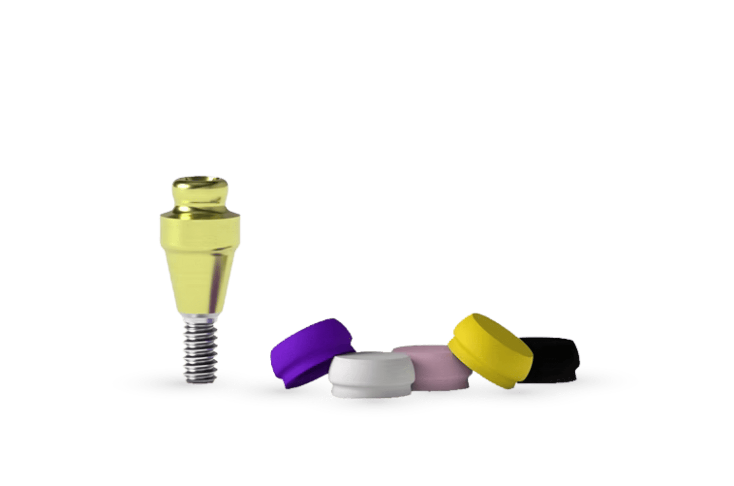Youse Youse Dental Implant System Products - overdenture
