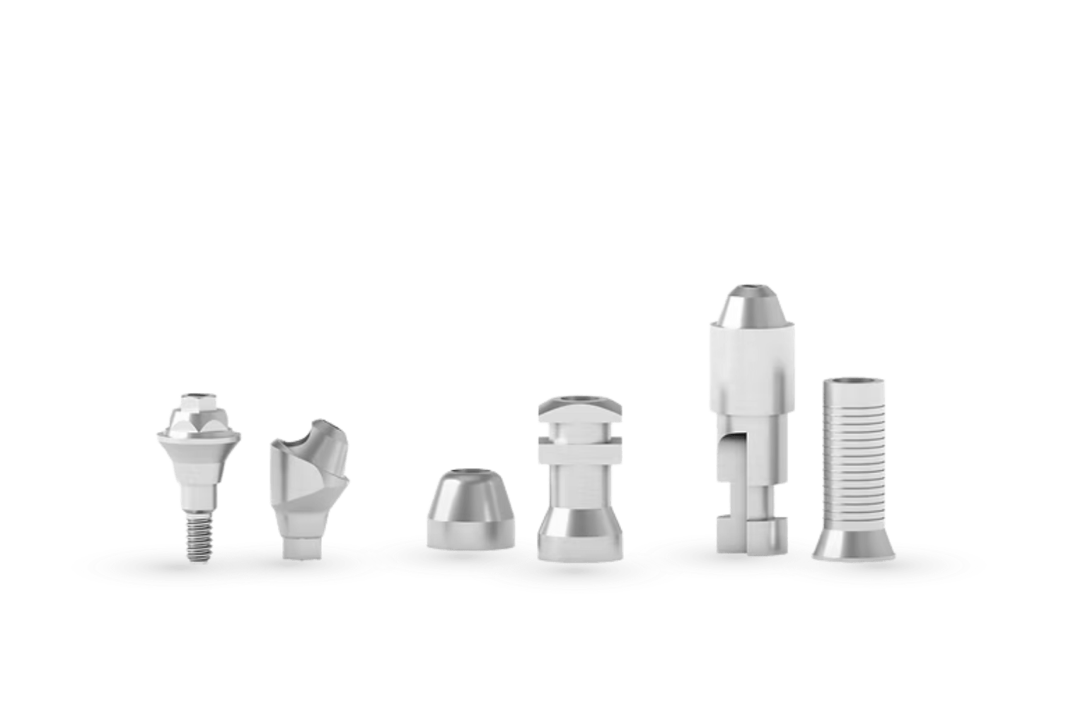 Youse Youse Dental Implant System Products - screwed prosthesis