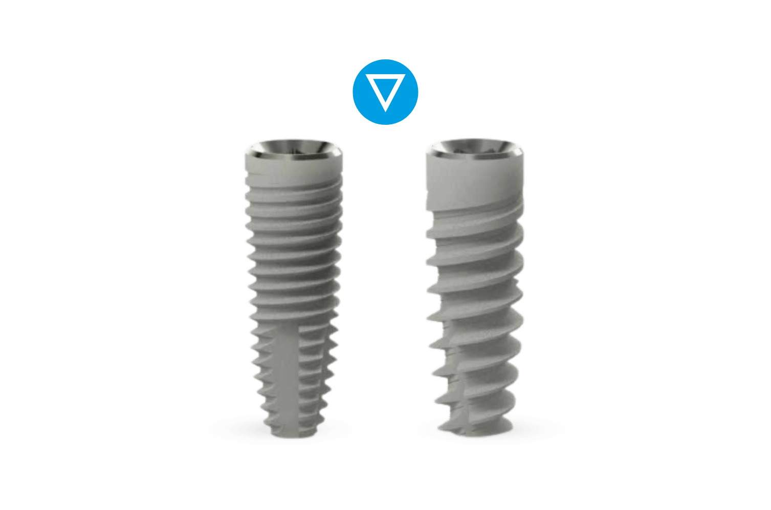 Youse Youse V Dental Implant System Products - Conical connection V