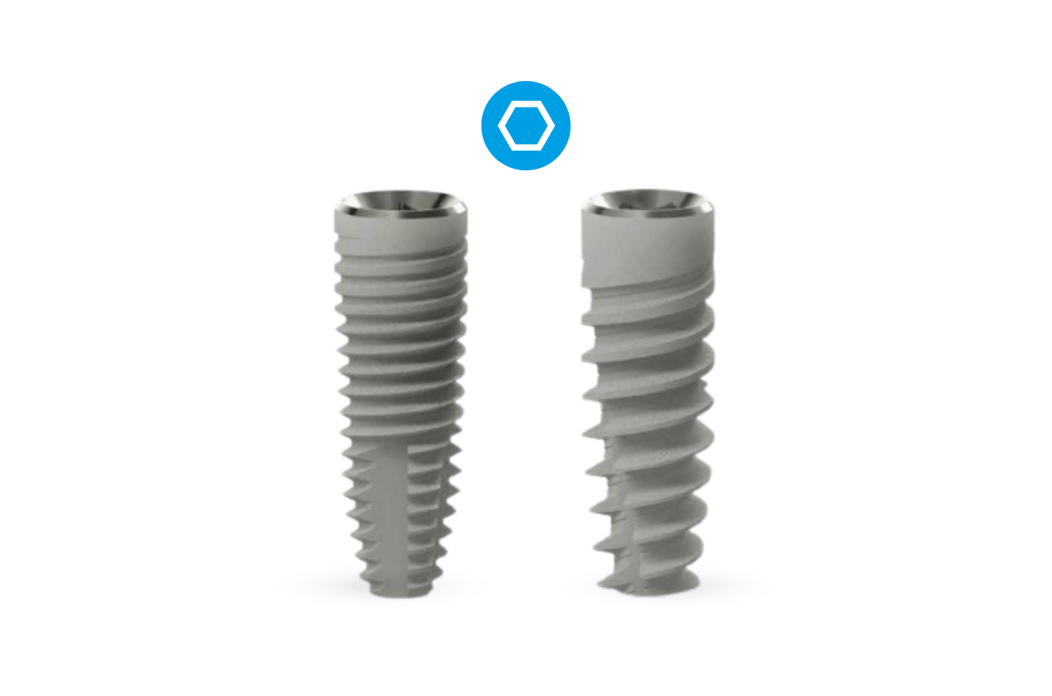 Youse Youse I Dental Implant System Products - Internal hexagon connection I