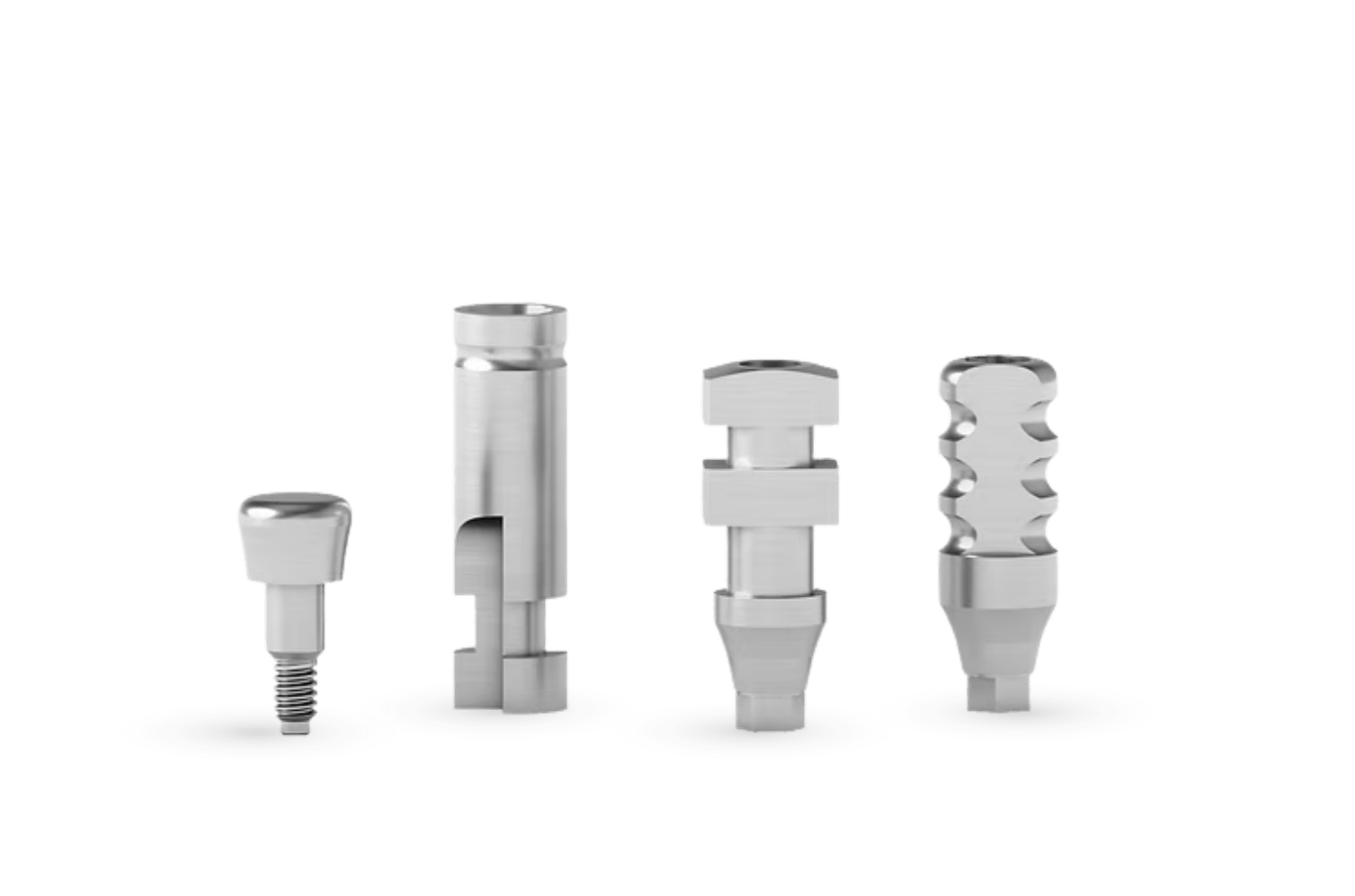 Youse Youse I Dental Implant System Products - Transmucosal healing impression and model phase